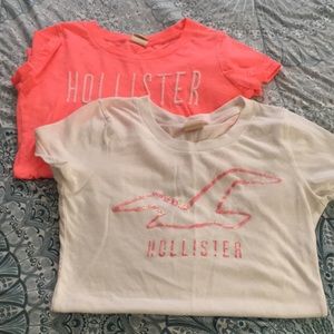 Hollister short sleeved T-shirts size XS